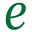 e