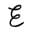 e