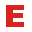 e