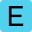 e