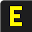 e