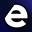 e
