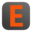 e