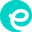 e