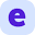 e