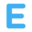 e