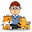 o