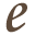 e