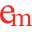 e