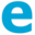 e
