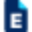 e