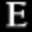 e