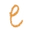 e