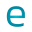 e