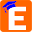 e