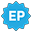 e