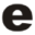 e