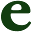 e