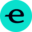 e