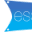 e