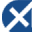 x