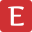 e