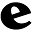 e