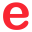 e