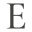 e