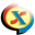x
