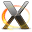 x