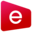 e