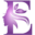 e