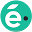 e