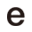 e