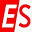 e