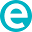 e