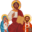 o