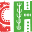 e