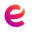 e