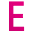 e