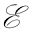e