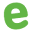 e