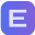 e