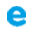 e