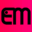 e