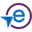 e