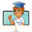 o