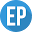 e