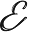 e